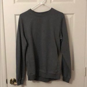 Dip Grey Crewneck